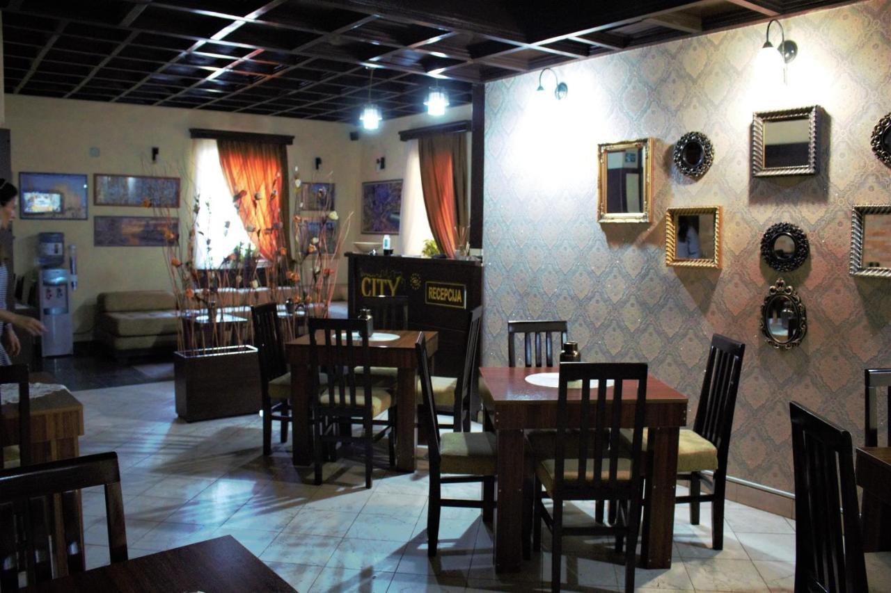 Garni Hotel City Krusevac Exterior photo