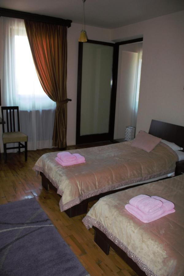 Garni Hotel City Krusevac Exterior photo