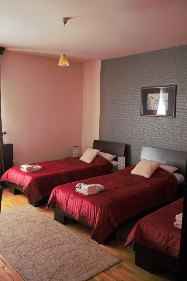 Garni Hotel City Krusevac Exterior photo