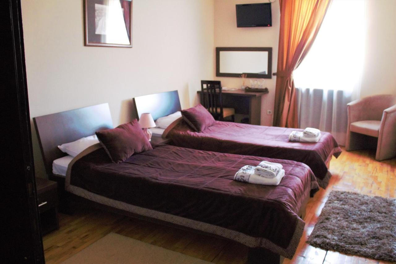 Garni Hotel City Krusevac Exterior photo