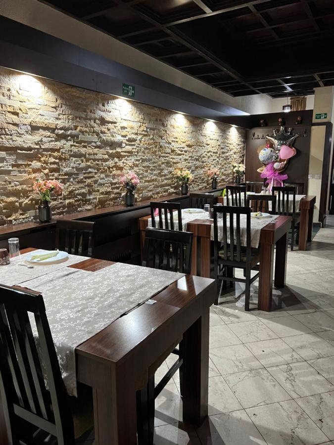 Garni Hotel City Krusevac Exterior photo