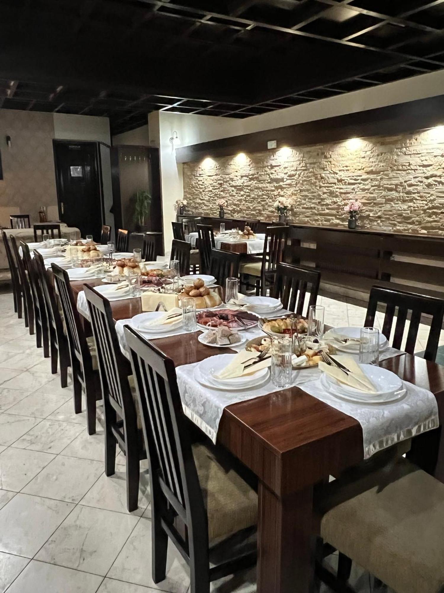 Garni Hotel City Krusevac Exterior photo