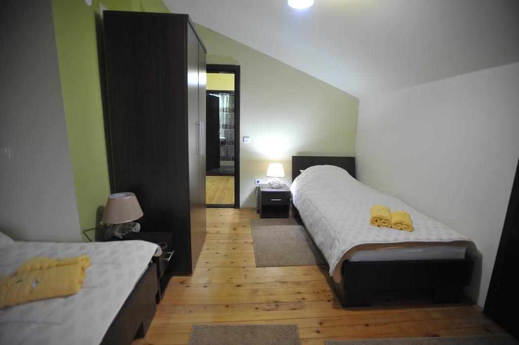Garni Hotel City Krusevac Exterior photo