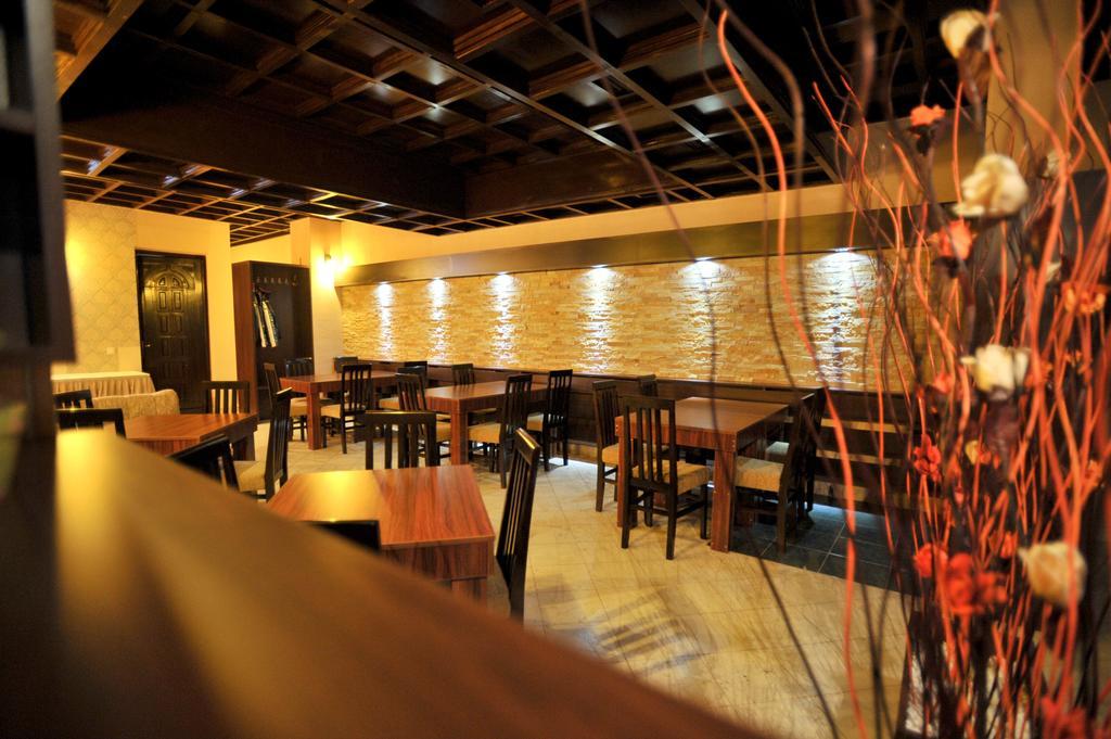 Garni Hotel City Krusevac Exterior photo